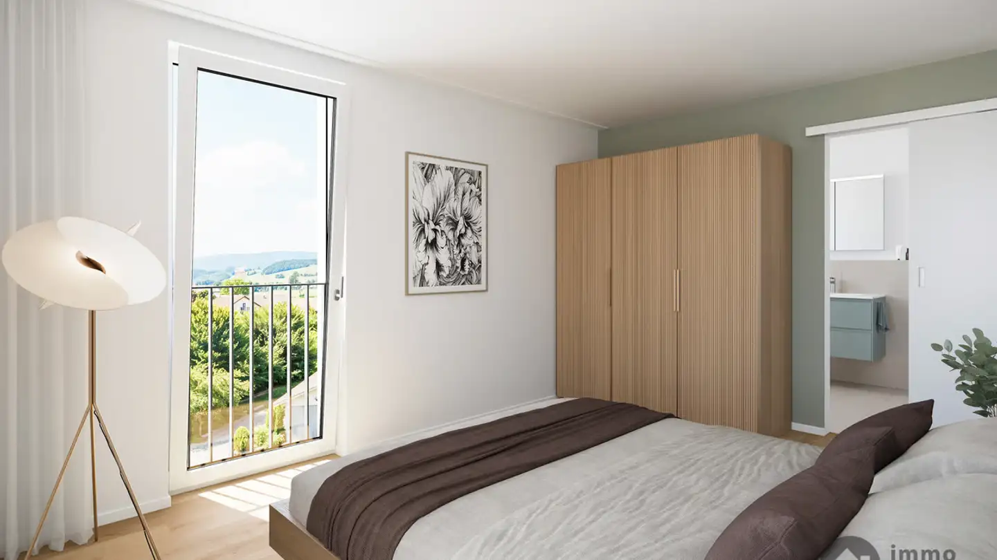 Apartment for sale - Behmenstrasse 20, 5036 Oberentfelden - Photo 4