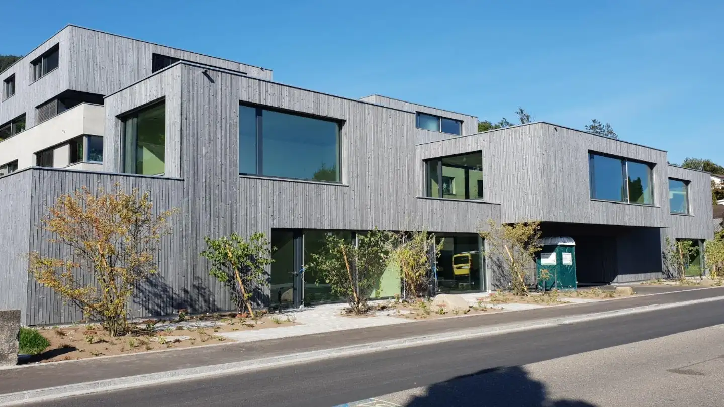 Commercial à vendre - Hauptstrasse 106a, 9436 Balgach