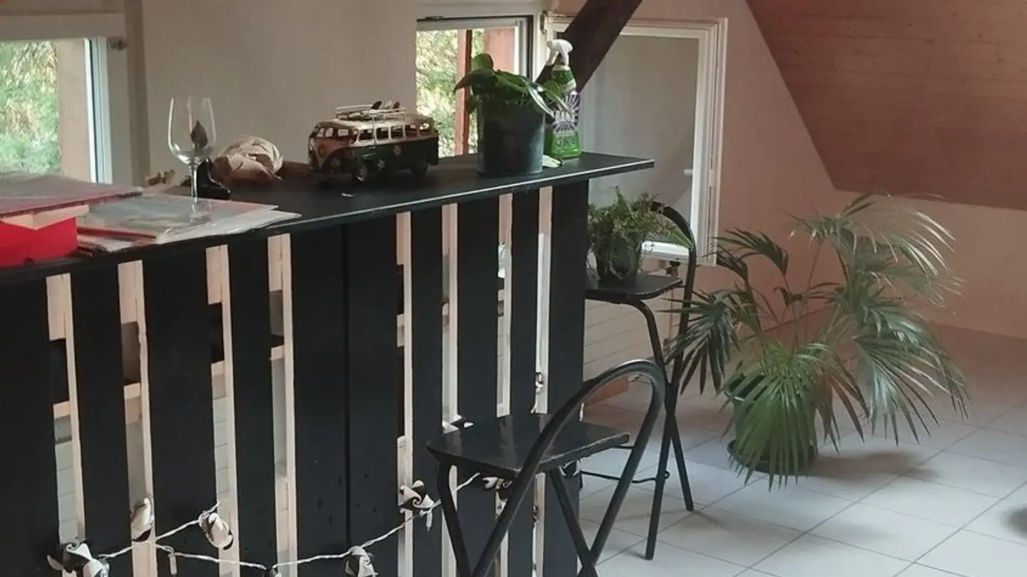Chambre à louer - 5415 Rieden AG