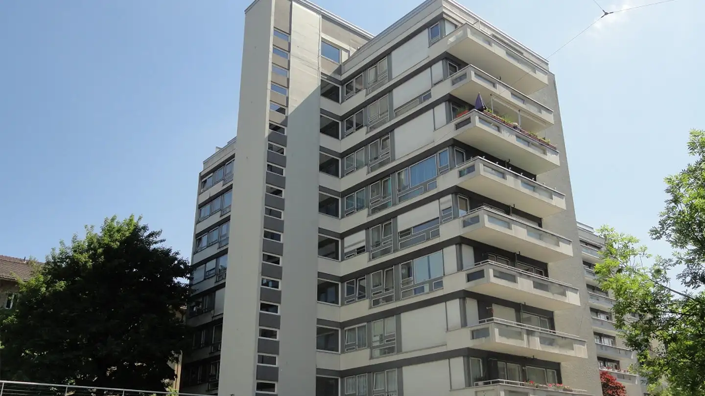 Wohnung mieten - Lämmlisbrunnenstrasse 50, 9000 St. Gallen