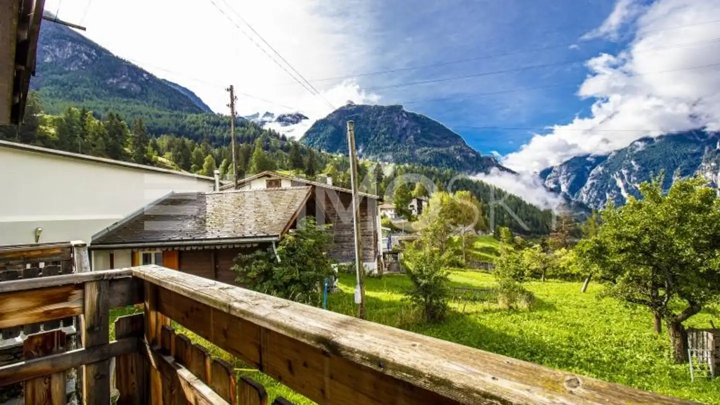 Appartement à vendre - 3924 St. Niklaus VS