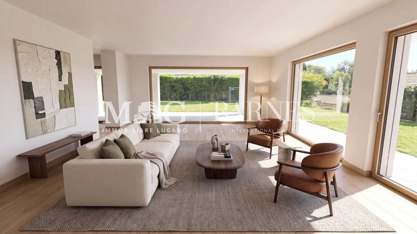 Appartement à vendre - 6925 Gentilino - Photo 4