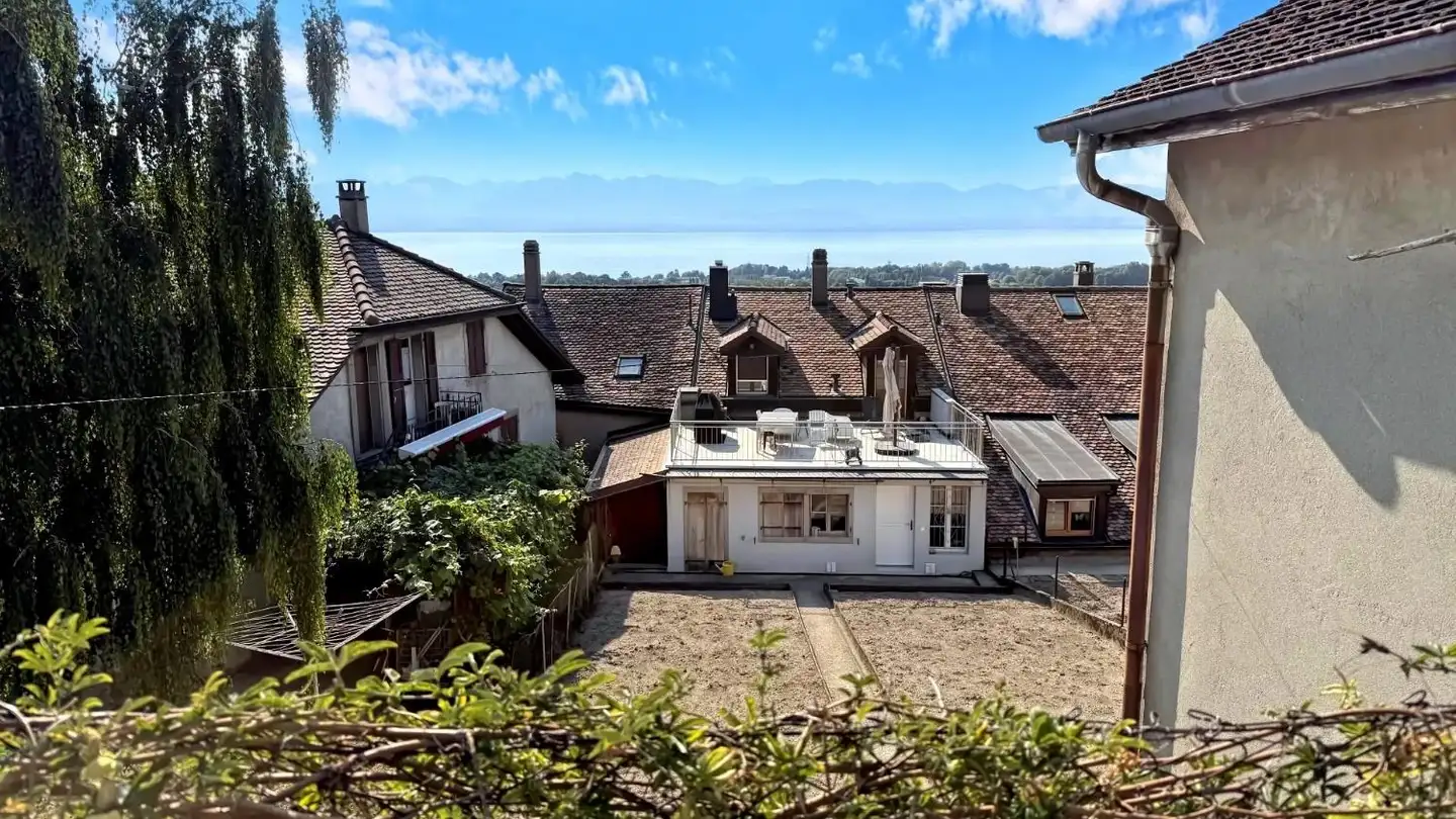 Apartment for sale - 1180 Tartegnin