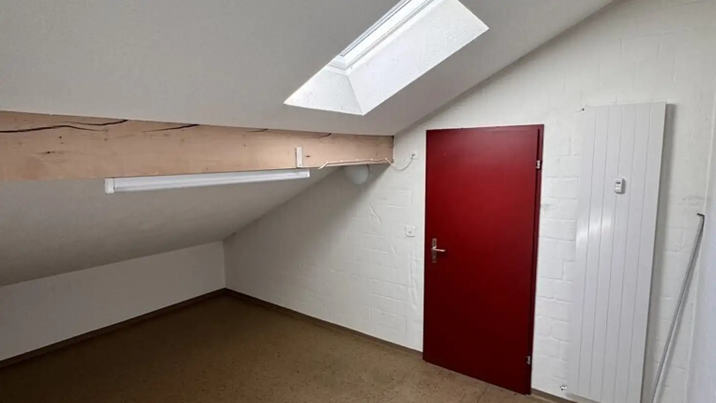 Storage space for rent - Rütiweid, 6340 Baar