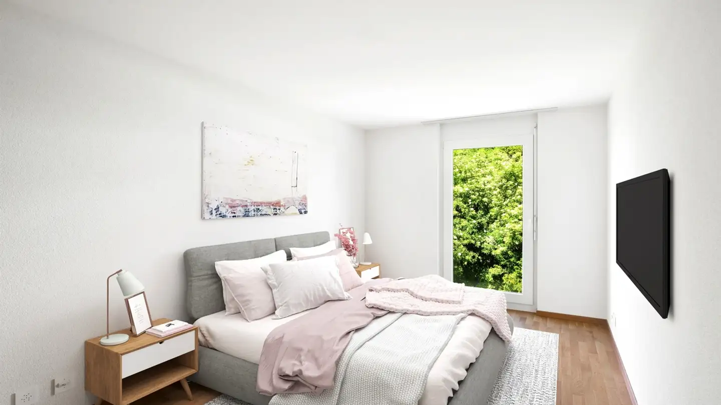 Apartment for rent - Chemin De Vassin 18, 1814 La Tour-de-Peilz