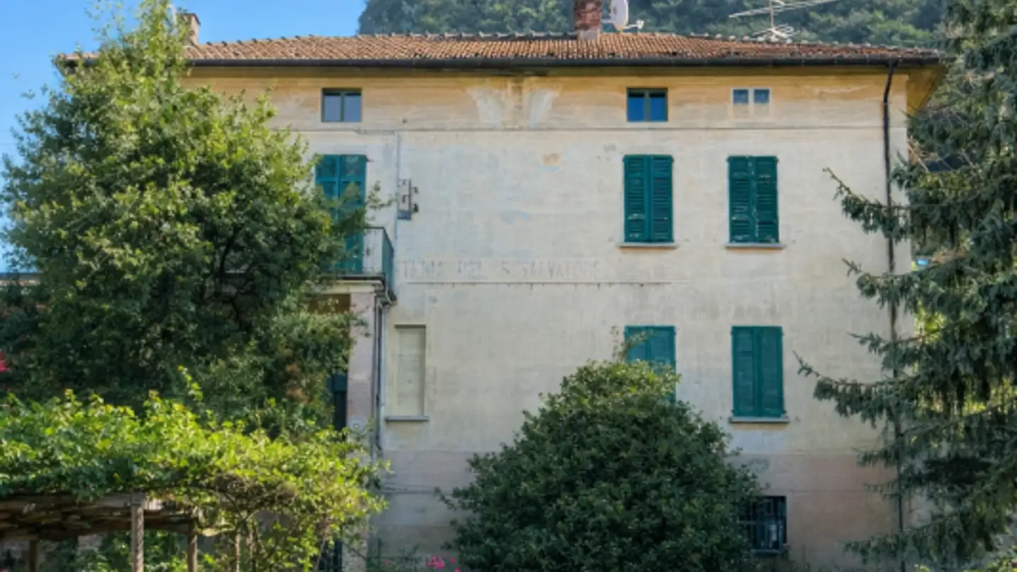 Appartement à vendre - 6912 Pazzallo