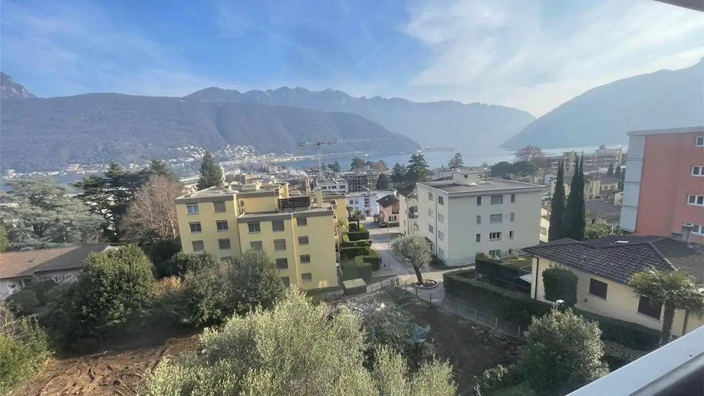 Appartement à louer - 6815 Melide - Photo 3
