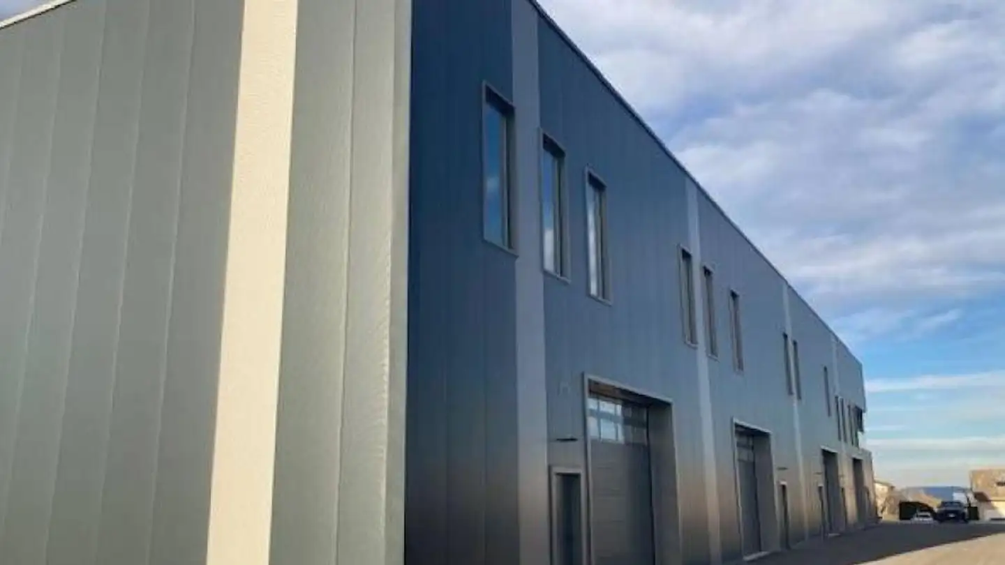 Commercial for rent - Route Du Soleil 8, 1542 Rueyres-les-Prés