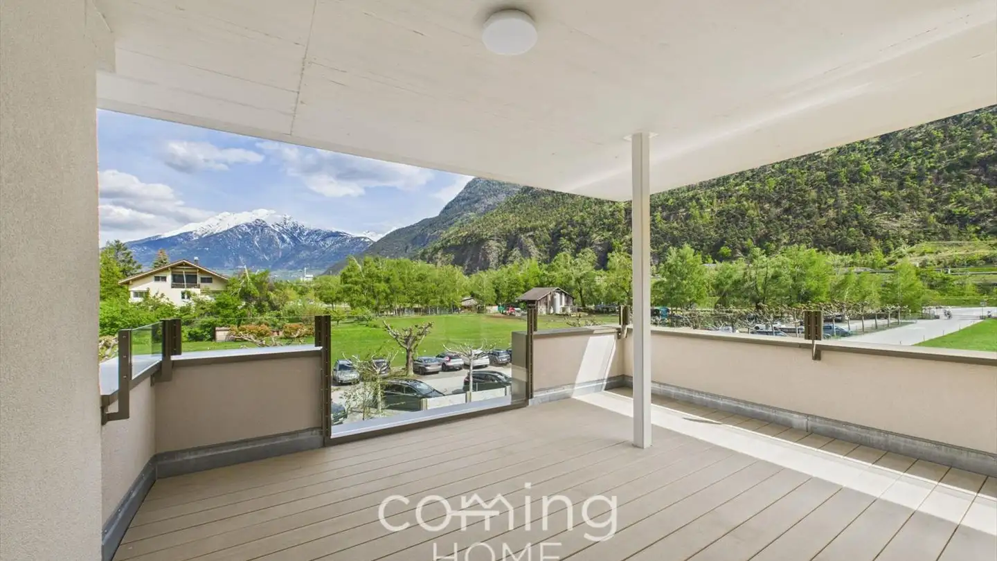Appartement à vendre - 3900 Brigerbad - Photo 4