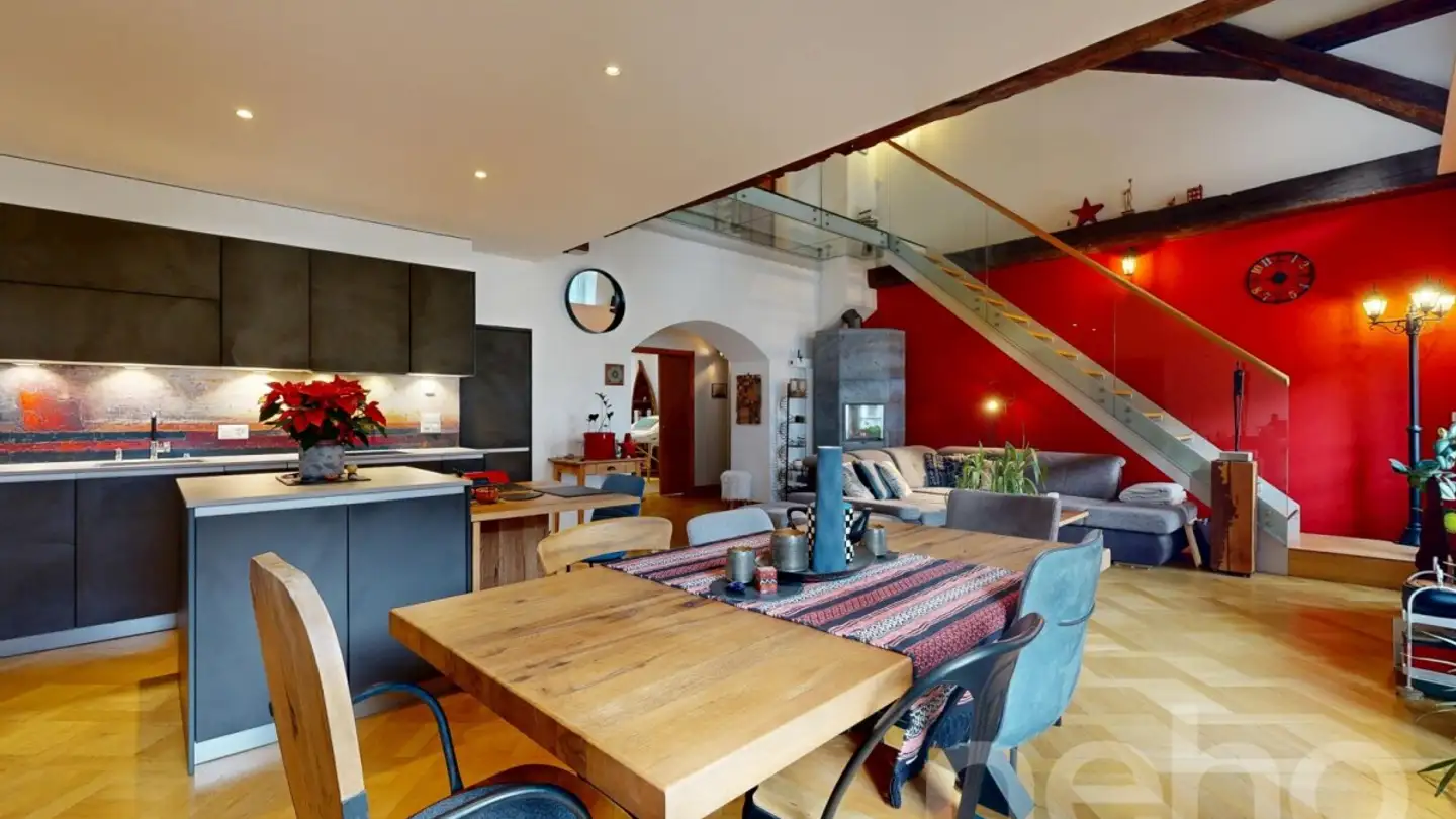 Apartment for sale - 1920 Martigny