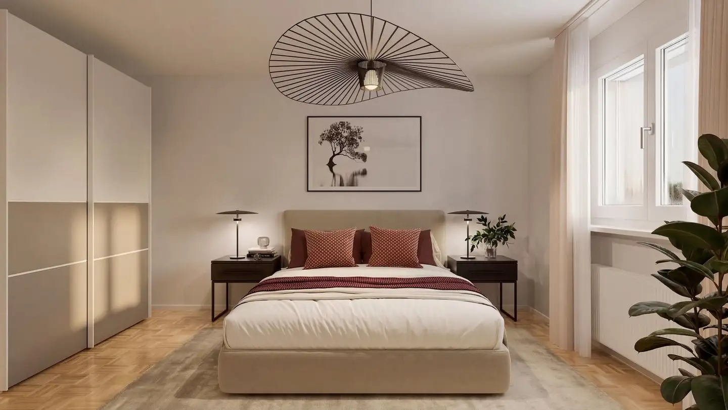 Wohnung mieten - Waldrain 9, 4104 Oberwil BL - Foto 4