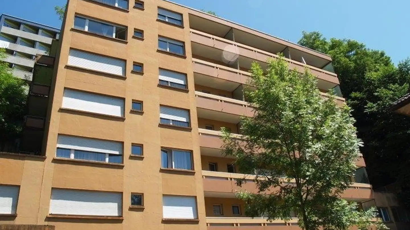 Wohnung mieten - Place Du Vallon 18, 1005 Lausanne
