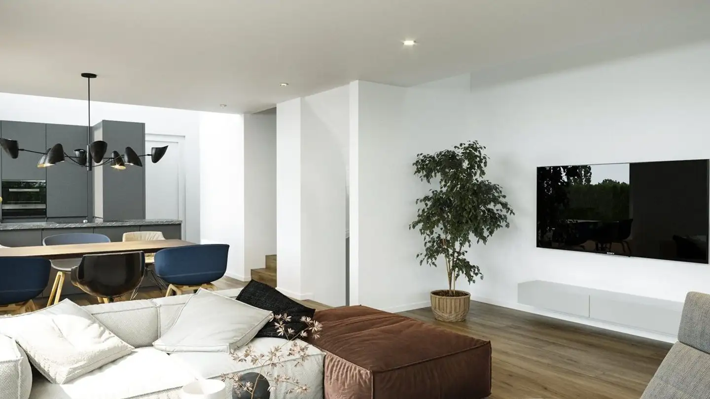 Semi-detached house for sale - Bruderholzstrasse 3, 4104 Oberwil BL - Photo 3