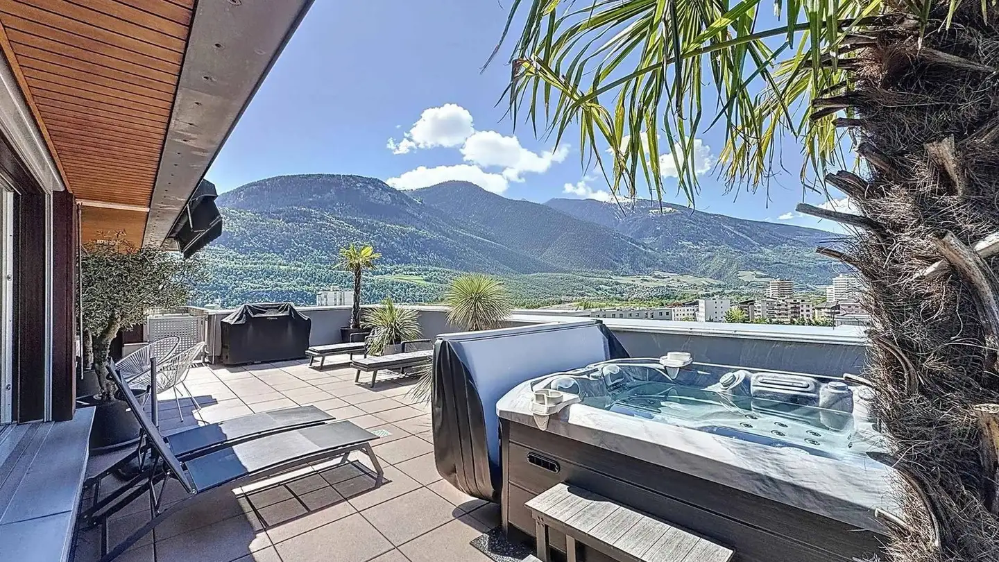 Penthouse for sale - Sierre, 3960 Sierre - Photo 3