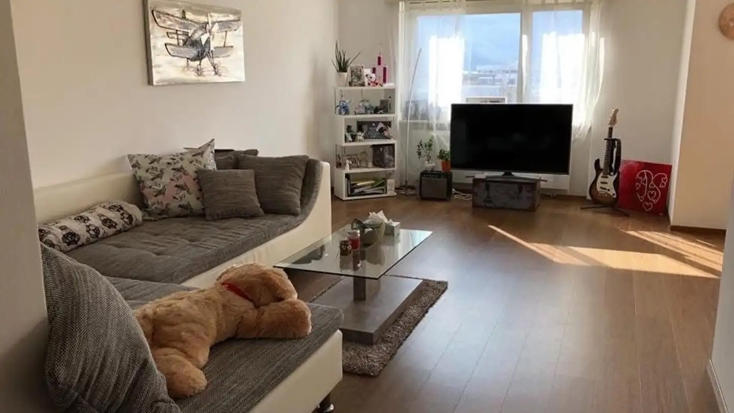 Appartamento in affitto - Via Del Tiglio 10d, 6512 Giubiasco