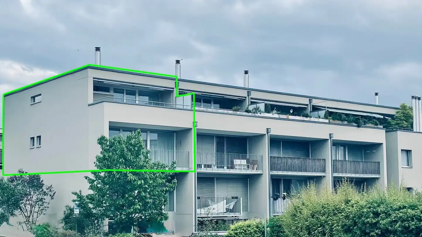 Duplex in vendita - Hiltimattstrasse 7, 5443 Niederrohrdorf - Foto 2