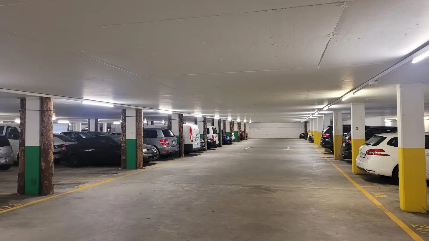 Outdoor parking space for rent - Rütmattstrasse, 5004 Aarau