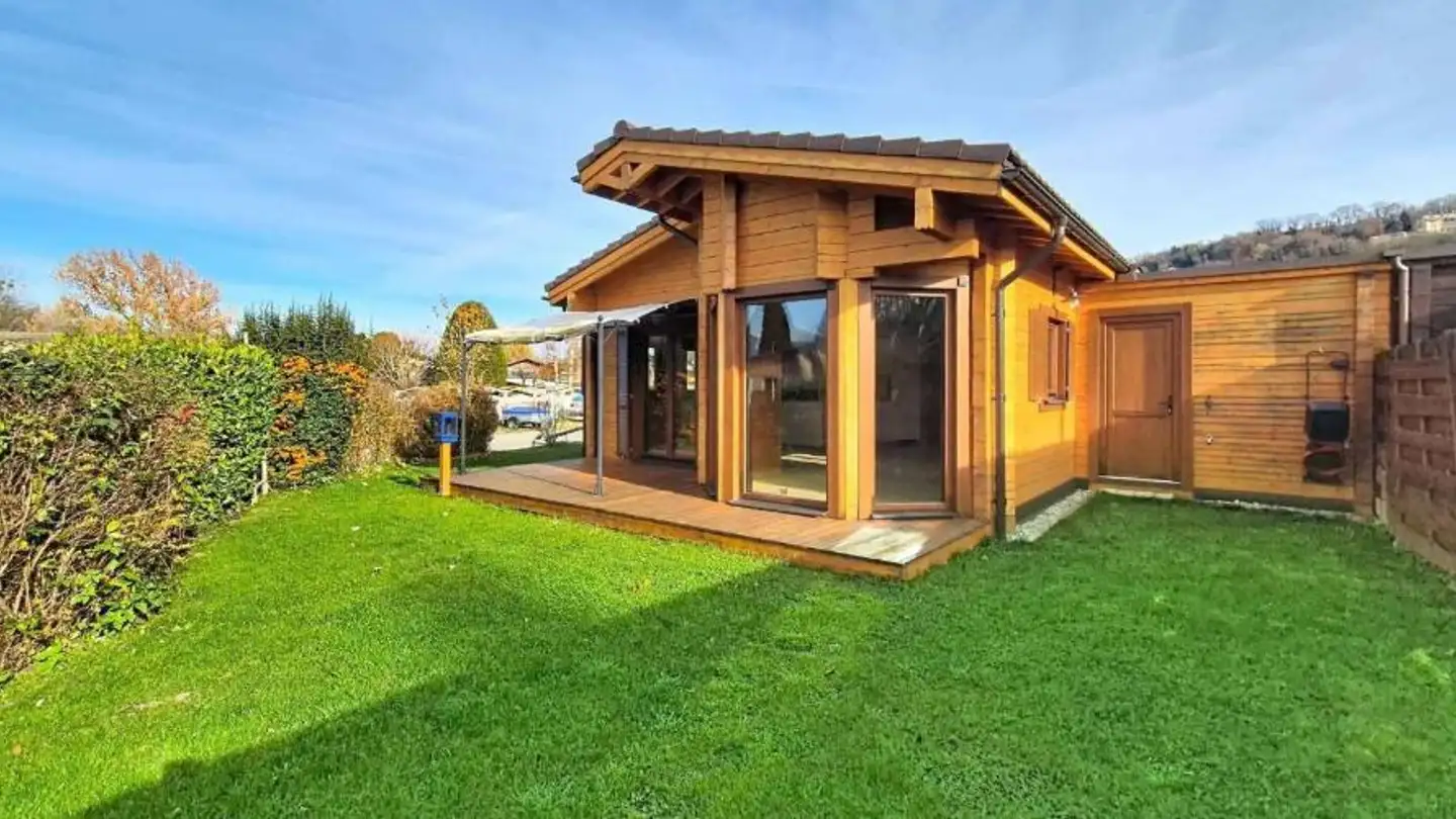 Semi-detached house for sale - 1468 Cheyres