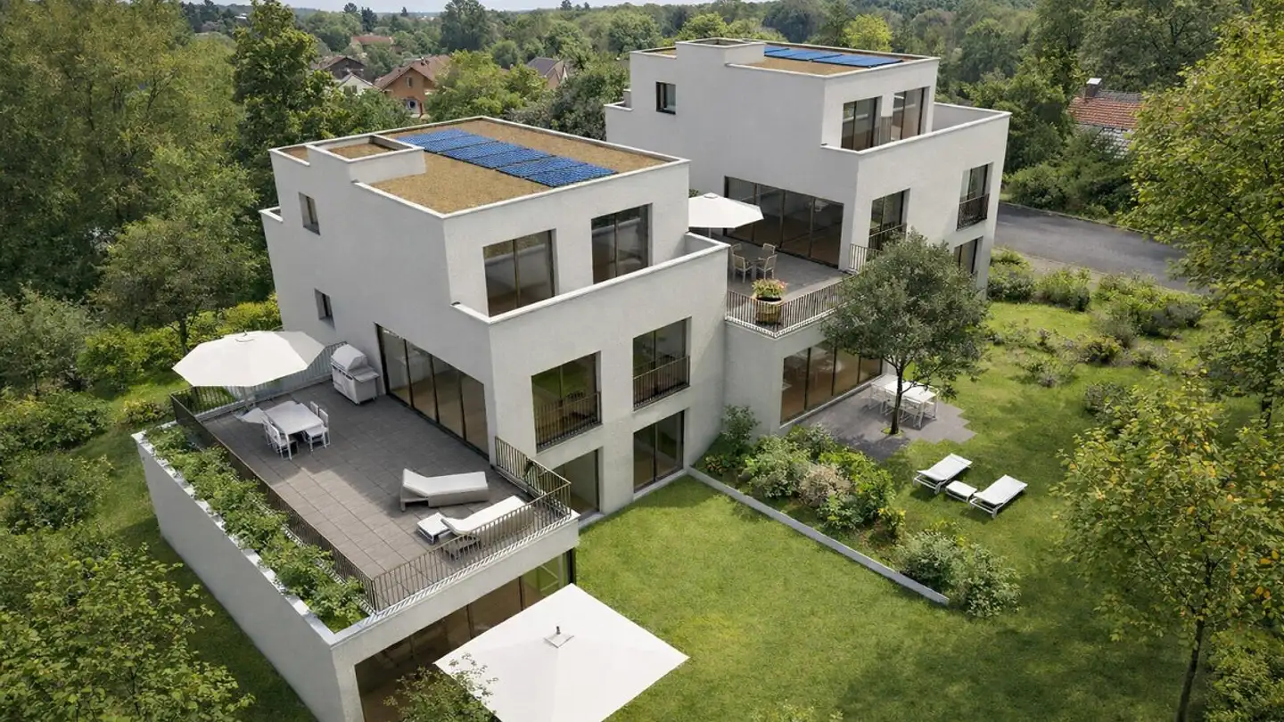 Wohnung kaufen - Dinkelbergstrasse 3, 4125 Riehen