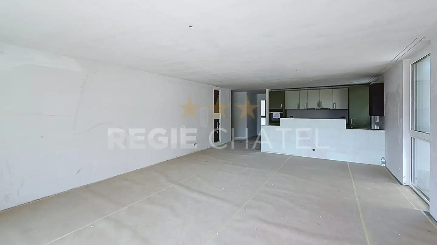 Apartment for rent - Avenue De La Gare 35, 1618 Châtel-St-Denis - Photo 3