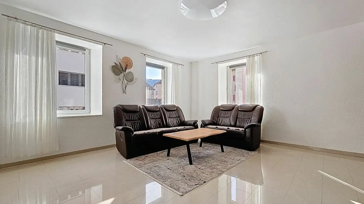 Wohnung kaufen - Rue Pierre-Jolissaint 29, 2610 St-Imier