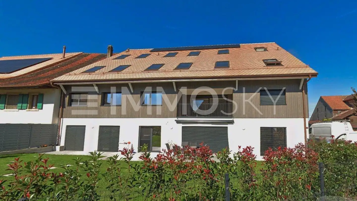 Appartement à vendre - 1562 Corcelles-près-Payerne - Photo 2