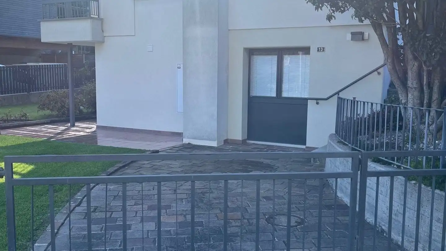 Appartamento in affitto - Via Cantonale 13, 6525 Gnosca - Photo 2