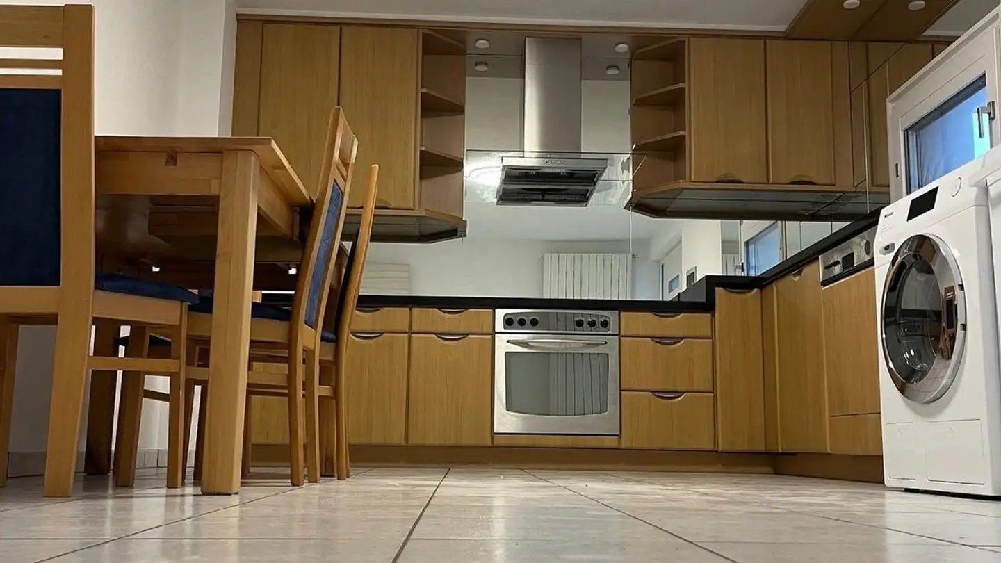 Appartamento in affitto - Via Cantonale 13, 6525 Gnosca - Photo 4