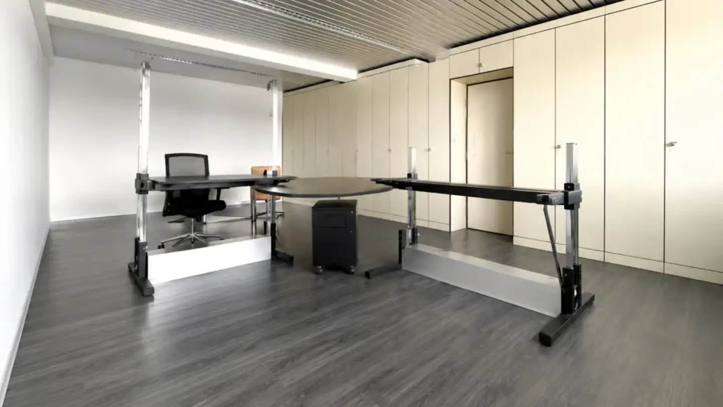 Spazio ufficio in affitto - Gewerbezone Widalmi 10, 3216 Ried b. Kerzers - Foto 3