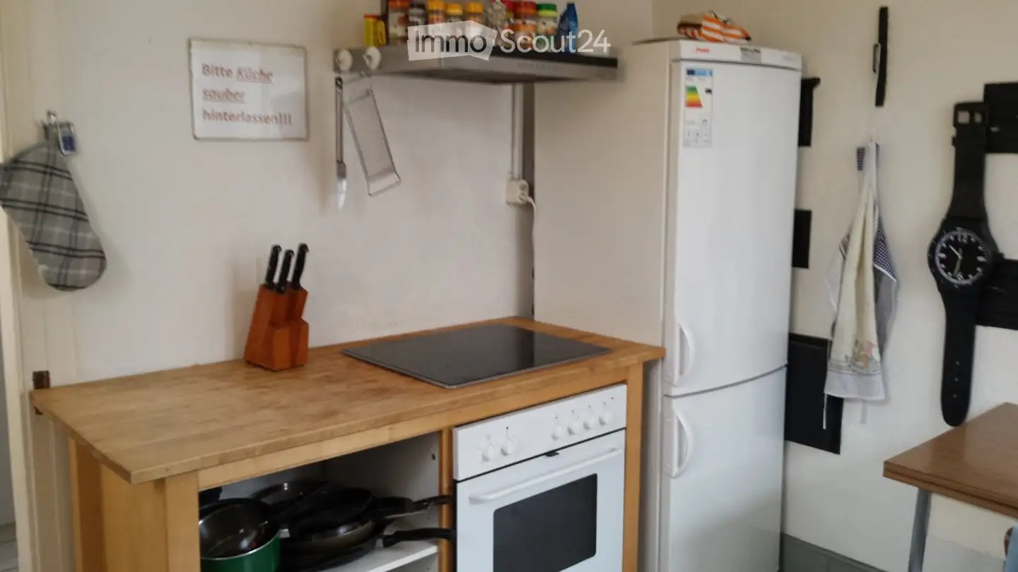 Stanza singola in affitto - Landstrasse 67, 5415 Nussbaumen AG - Foto 4