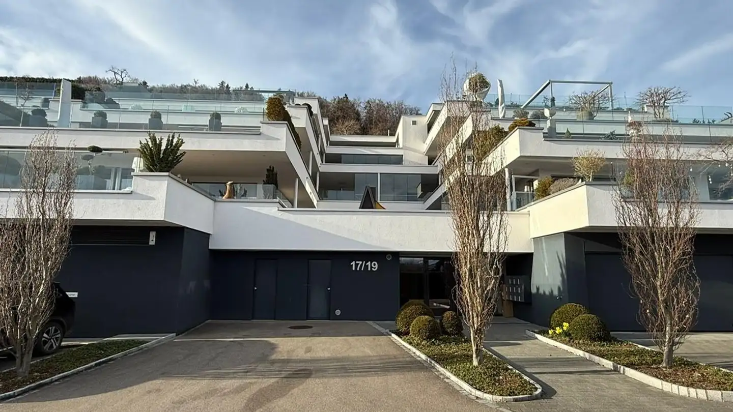 Appartement à louer - Haldenstrasse 17b, 9524 Zuzwil SG