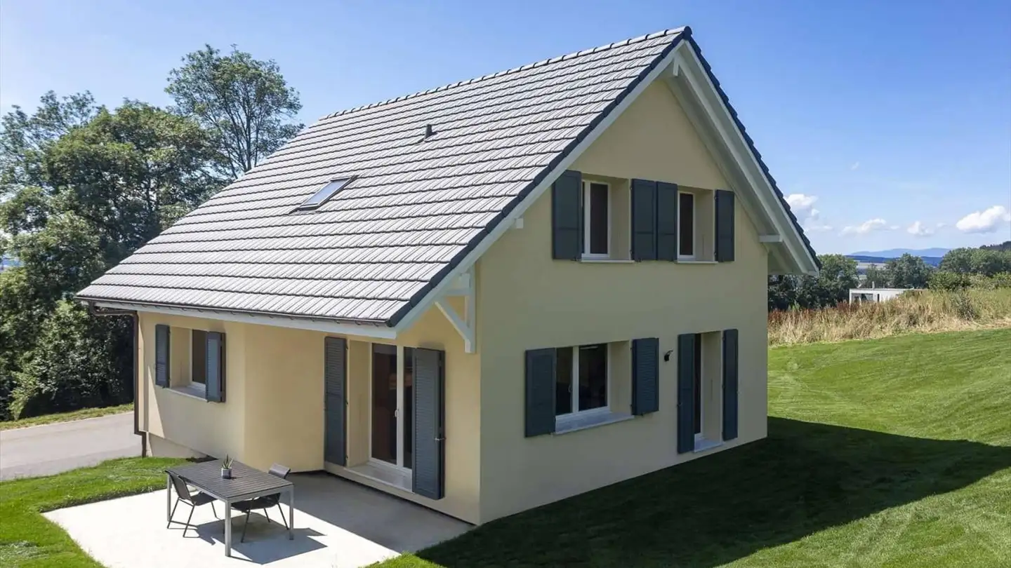 Single house for sale - 1337 Vallorbe