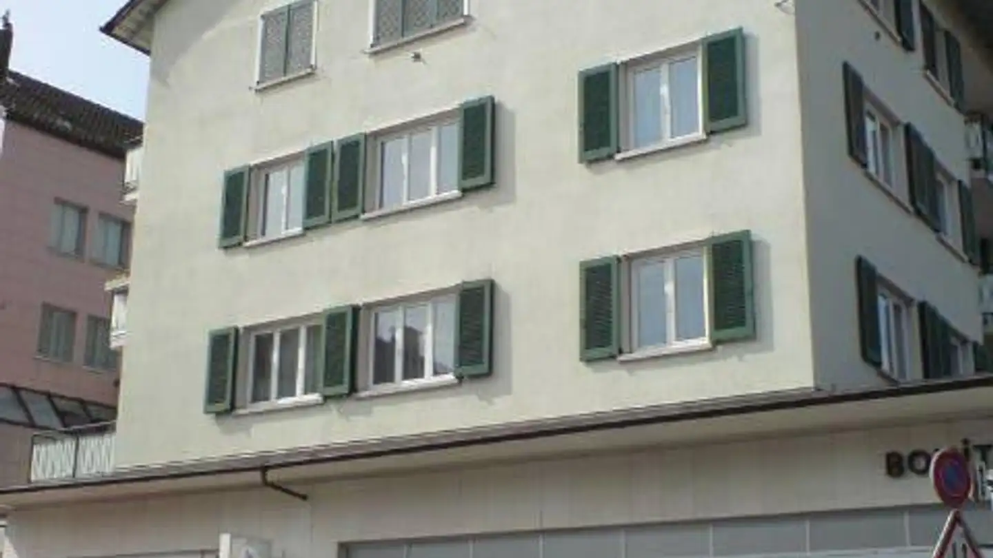 Workshop for rent - Schwandelstrasse 1, 8800 Thalwil