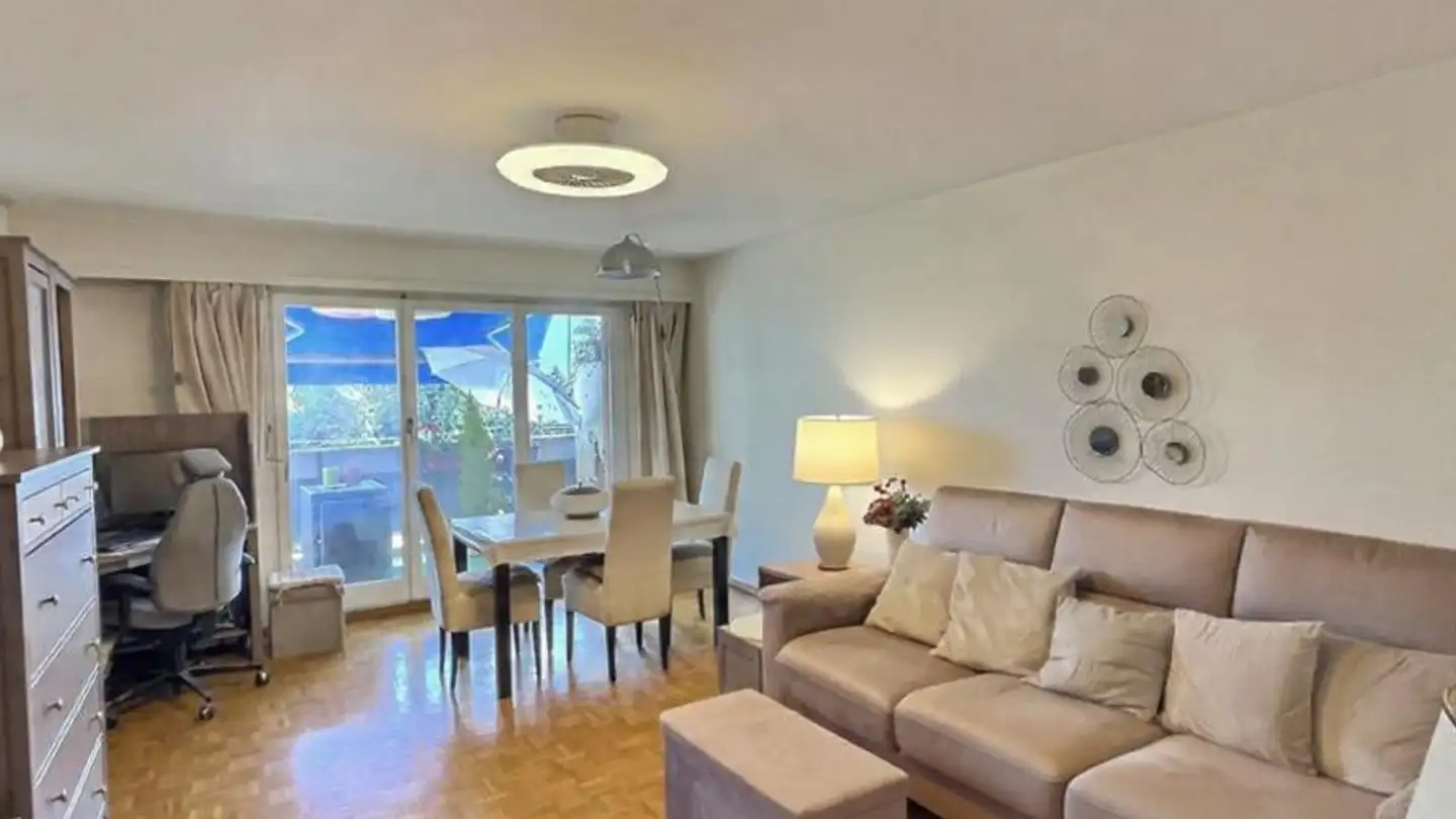 Wohnung kaufen - 1815 Clarens