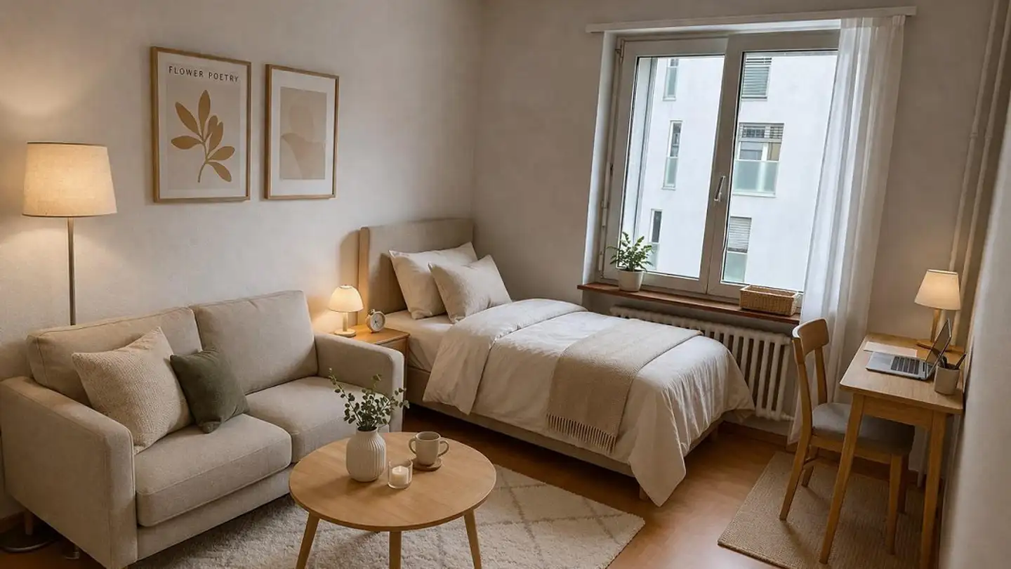 Apartment for rent - Finkernstrasse 43, 8280 Kreuzlingen