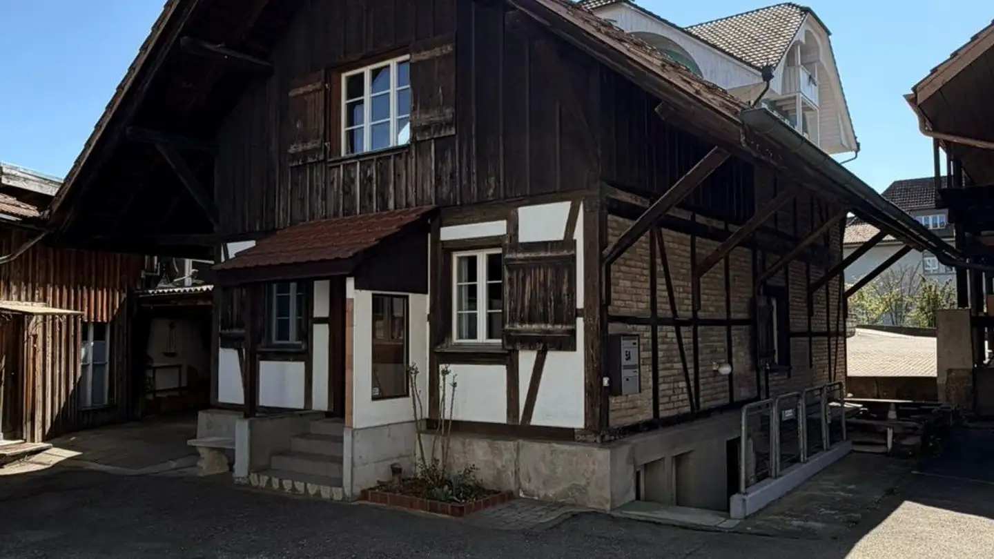 Single house for rent - Emmentalstrasse 5a, 3414 Oberburg