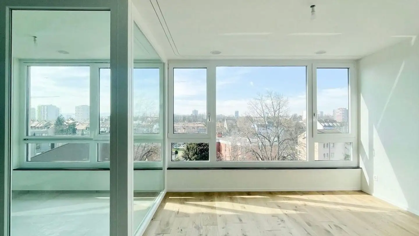 Appartement à louer - Hauptstrasse 82, 4127 Birsfelden