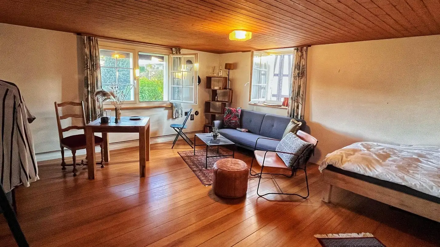 Stanza singola in affitto - 8804 Au ZH