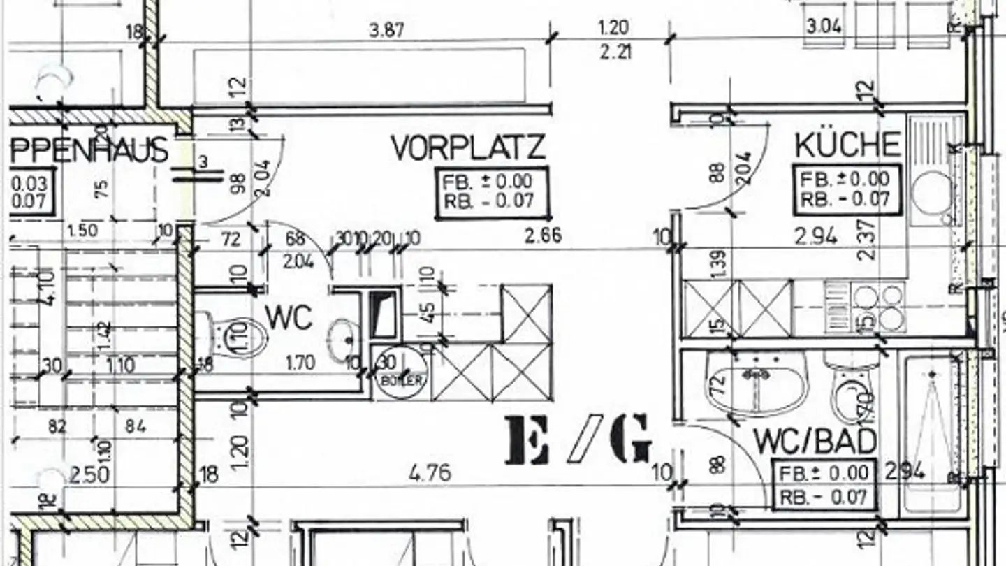 Appartamento in affitto - Längmatt 2, 6218 Ettiswil - Foto 2