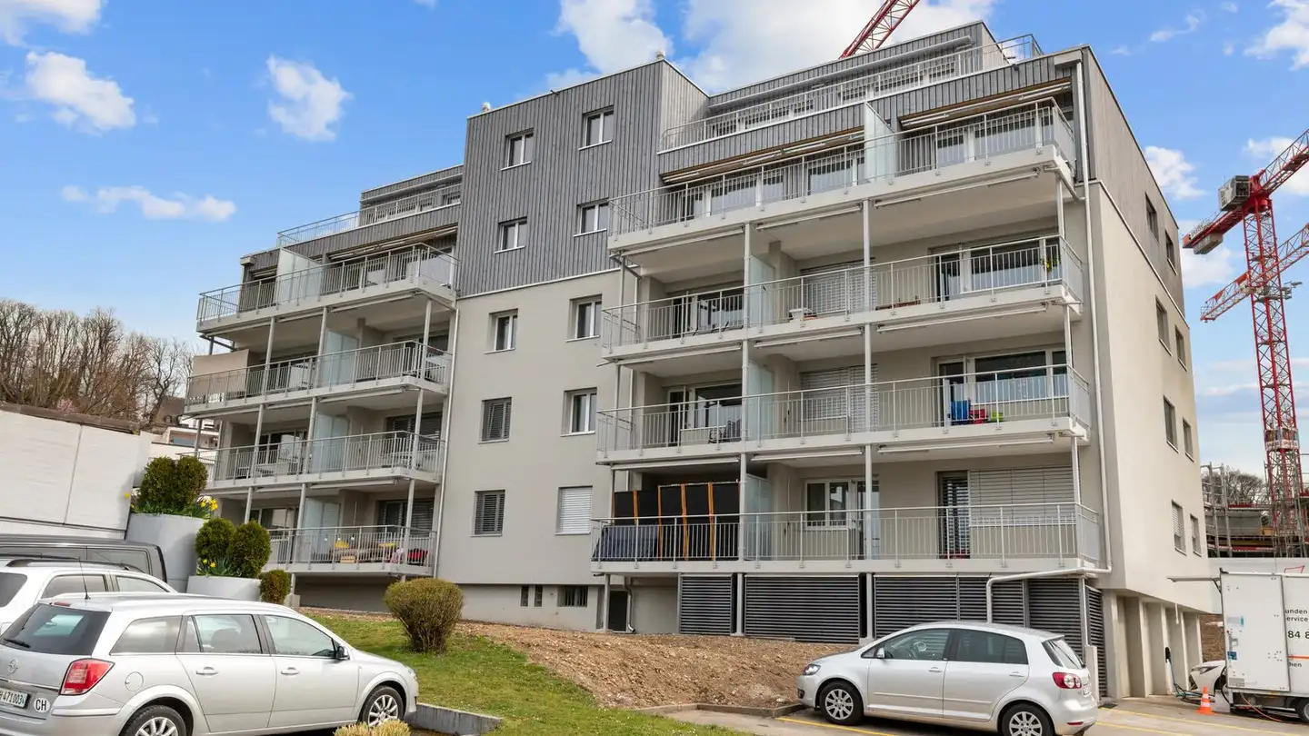 Appartamento in affitto - Chränzlerstrasse 8, 8302 Kloten