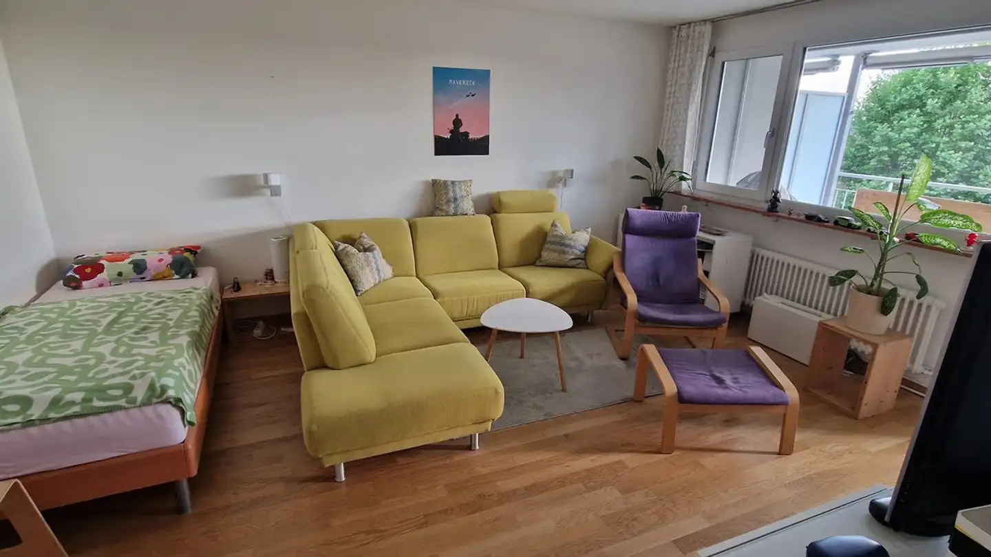 Apartment for rent - Chränzlerstrasse 8, 8302 Kloten - Photo 2