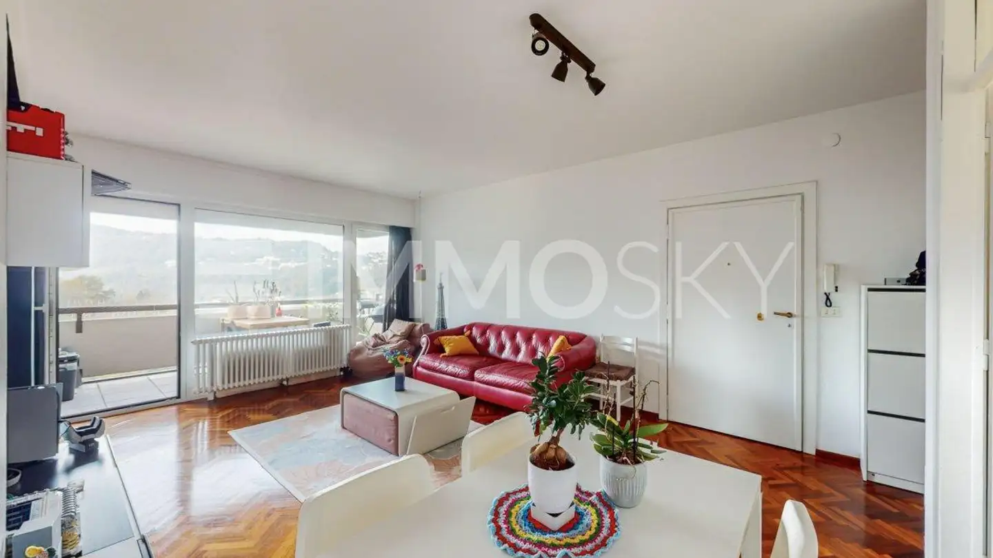 Appartement à vendre - 6912 Pazzallo