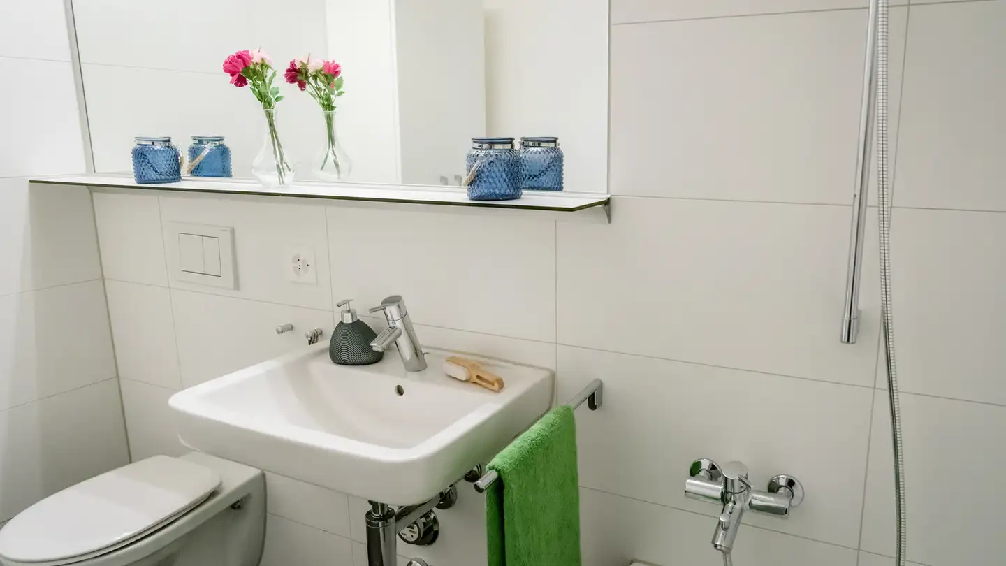 Duplex for rent - Im Grüntal 19, 9300 Wittenbach - Photo 3