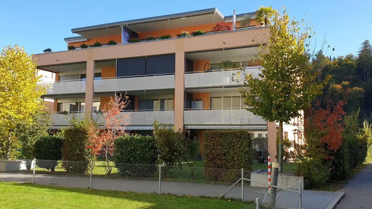 Appartamento in affitto - Auweg 53, 3627 Heimberg