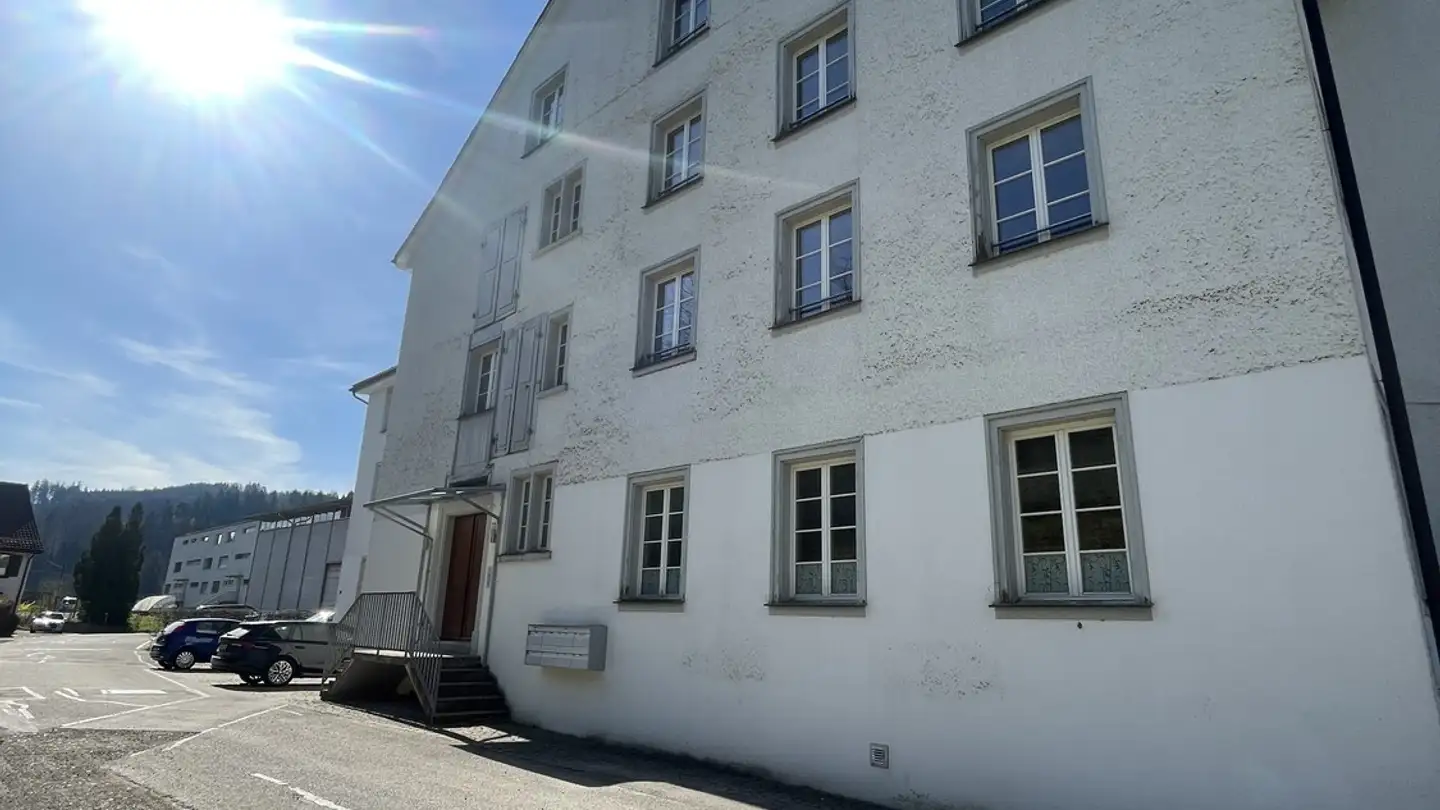 Loft à louer - Alte Tösstalstrasse 60, 8487 Rämismühle