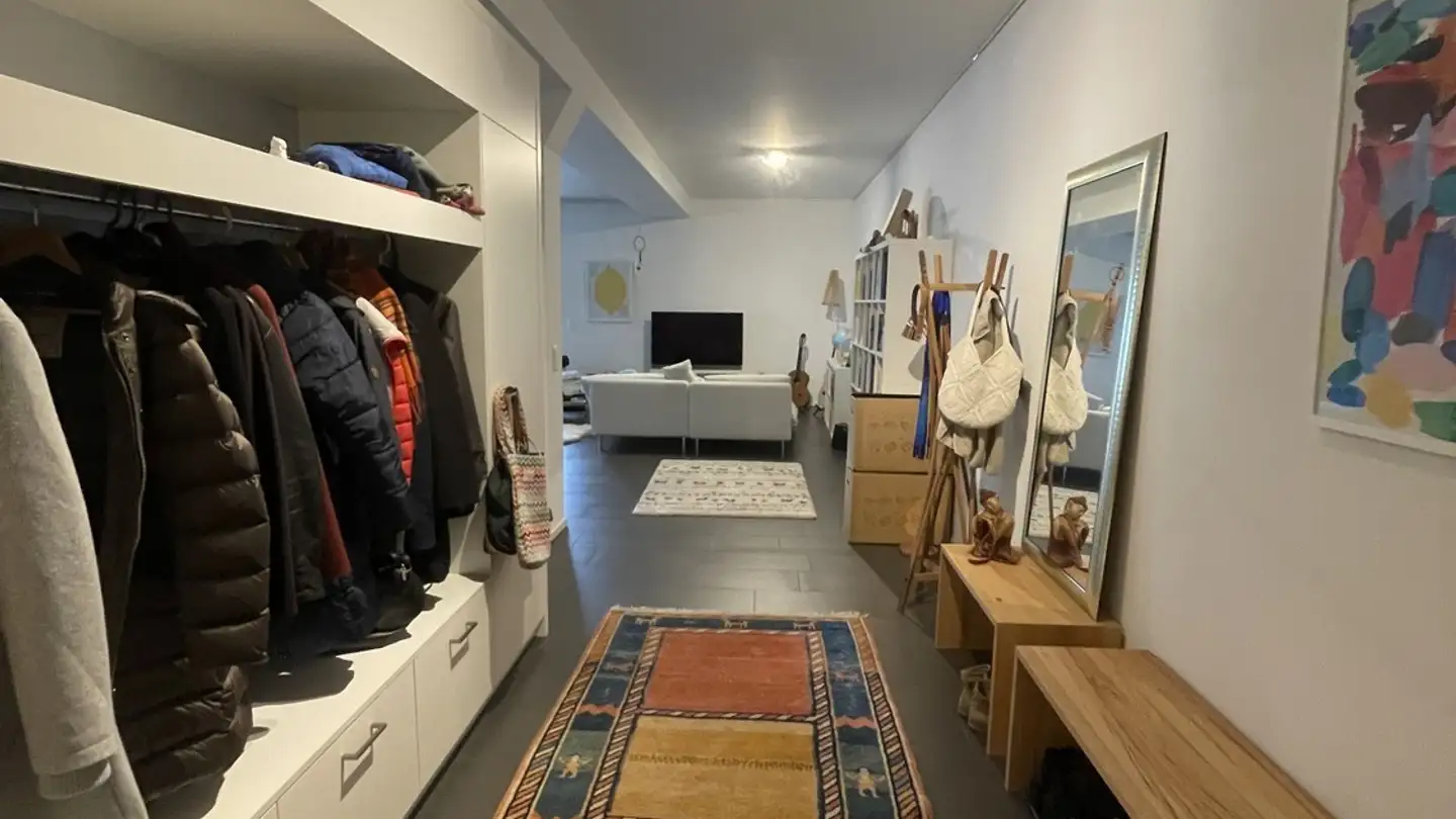 Loft à louer - Alte Tösstalstrasse 60, 8487 Rämismühle - Photo 2