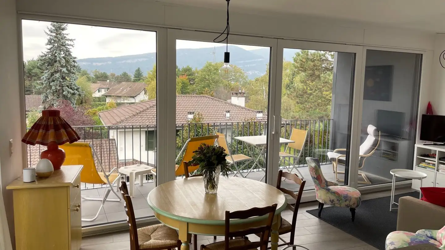 Appartement à louer - 1226 Thônex
