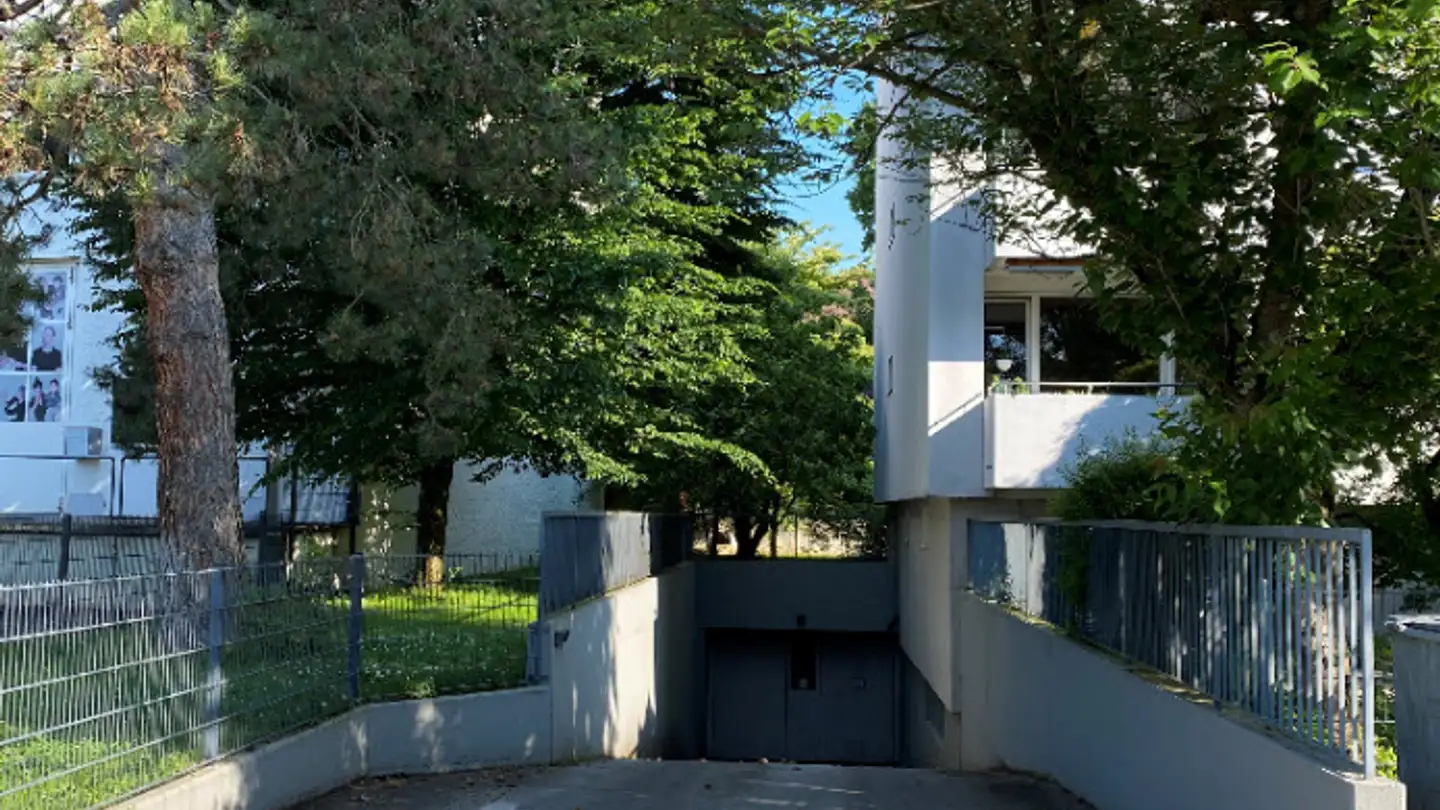 Underground parking space for rent - Langgartenweg 35, 4123 Allschwil