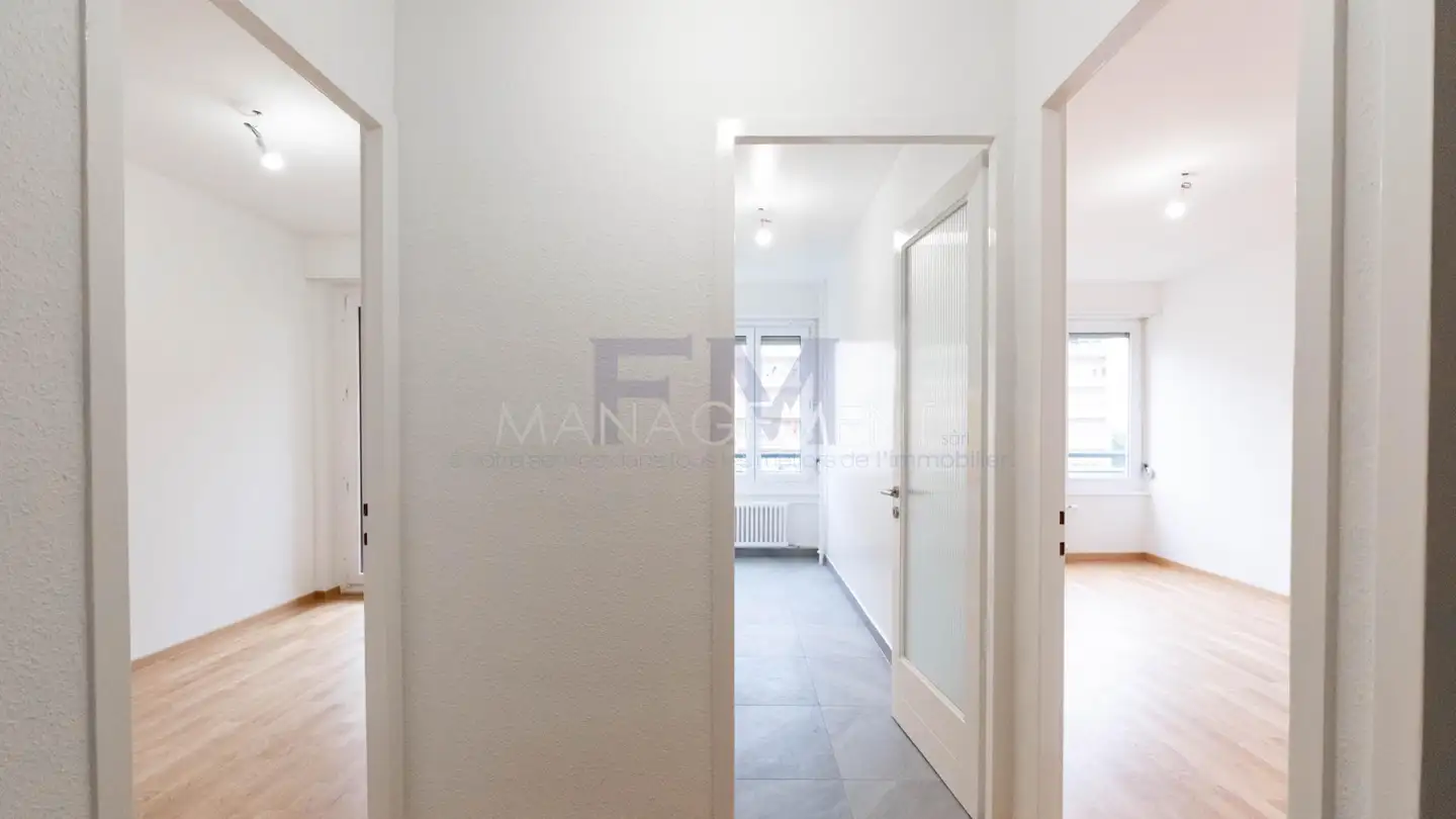 Apartment for rent - Avenue François- Besson, 1217 Meyrin - Photo 3