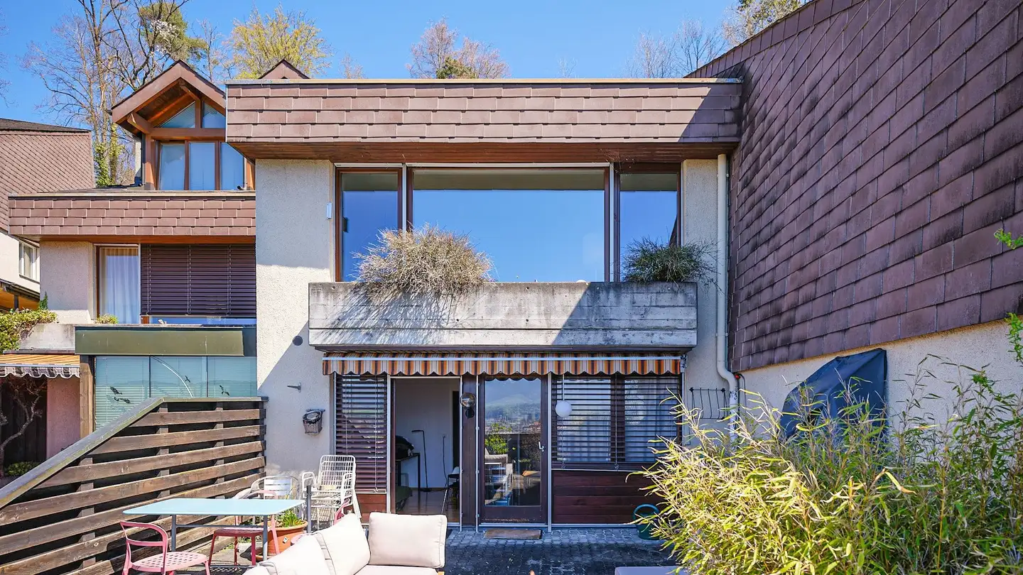 Stepped house for sale - Hombergstrasse 26m, 3612 Steffisburg